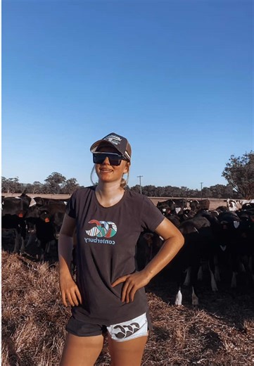 Empowering Women in Agriculture Through Farming Cows