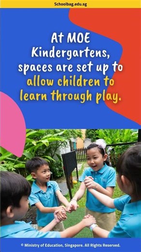 When you think about kindergartens, you might picture children at play.