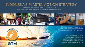 PT GEO Trash Management (GTM): Plastic Action Strategy