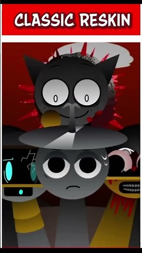 🎨 Sprunki Phase 6 (Classic Edition) – Full Reskin Reveal!