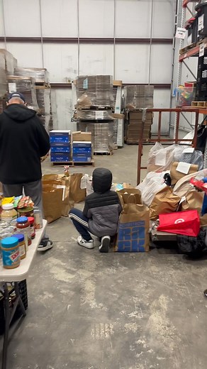 The Weekend Bag Program, Inc. on Reels