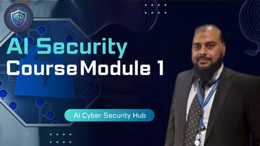 AI Security Course: Protecting Modern AI Systems from Threats | Shams Ejaz (CISSP, Certified CISO) posted on the topic | LinkedIn
