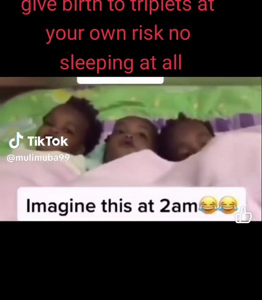 Caring for Newborn Triplets: Expectations and Challenges