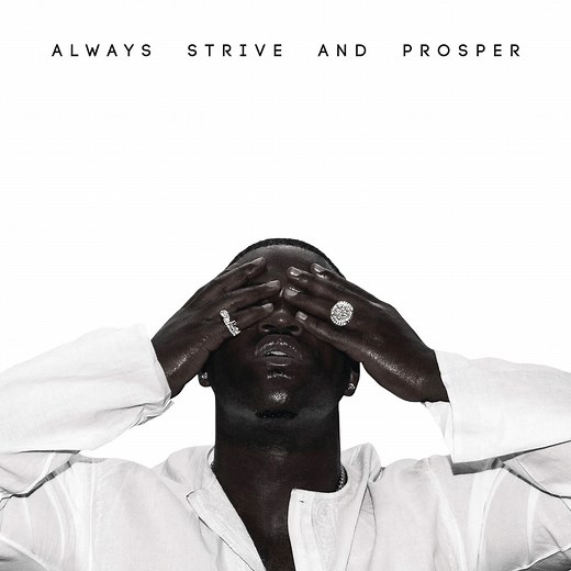 Album Review: ASAP Ferg - Always Strive and Prosper