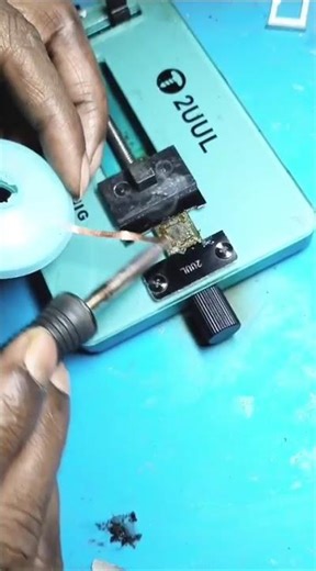 Mi 10i 5g Touch Not Working 📱CPU REBALLING #repair #smartphone