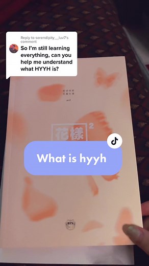 Understanding the Meaning of BTS HYYH Era