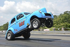 50 Photos from Paradise Dragstrip – A Historic Track That’s Still Rockin’