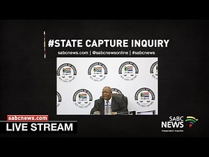 State Capture Inquiry, 20 September 2019