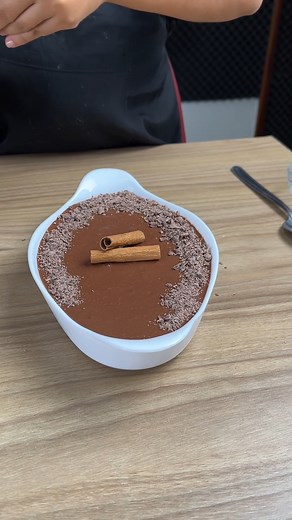 Chocolate rice pudding that's better than traditional rice pudding! | Super Recipes