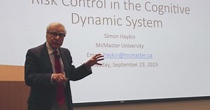 Simon Haykin - Alchetron, The Free Social Encyclopedia