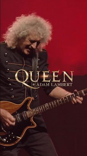 クイーン+アダム・ランバート、2024年2月に来日公演決定‼️名古屋/大阪/札幌/東京で計5公演👑✨ #queen #brianmayqueen #rogertaylor #クイーン #来日 #洋楽