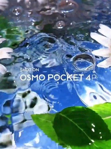 DJI Osmo Pocket 4 Pro 4K 60fps Video Guide