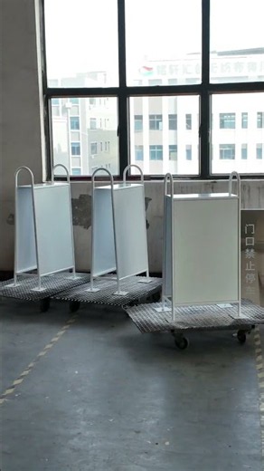 Custom A-Frame Sign Production | Metal Signage Manufacturing Process