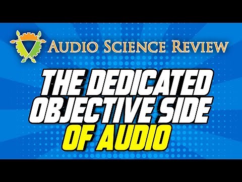 What is Audio Science Review? | Amir of Audio Science Review Explains