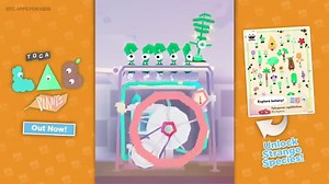 Toca Lab: Plants App for Kids