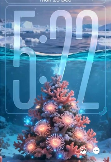 How to set 3D Spatial wallpaper. 3D live Wallpaper tutorial #3dwallpaper #4kwallpaper #livewallpaper #ios26 #spatialwallpaper