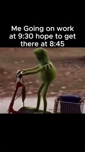 We all been there #work #funny #Late