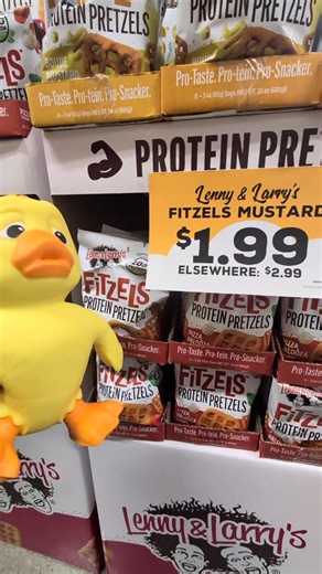 Lenny and Larry fitzels! | Uniontown Grocery Outlet