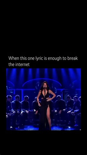 History Clips on Instagram: "The phrase “When this one lyric is enough to break the internet” refers to how a single powerful line from Selena Gomez’s song “Good for You” captured massive attention and went viral across social media. The song, known for its sultry tone and emotional vulnerability, marked a mature and confident phase in Selena’s music career. Listeners were struck by the raw honesty and sensual simplicity of her lyrics, especially lines like “I’m on my 14 carats, I’m 14 carat” an