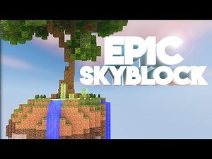 Epic Skyblock Plugin | Minecraft