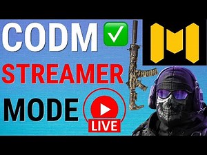 COD Mobile: How To Turn Streamer Mode On/Off