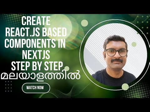 How to Create React Components in Next.js (Step-by-Step Guide) | Next.js Series part-4