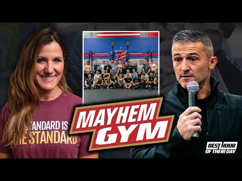 Mayhem Gym Development Weekend Recap