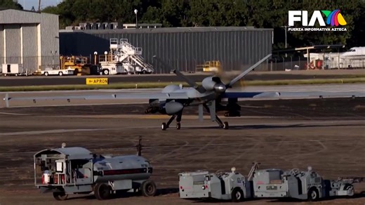 Se encienden focos rojos en cielos mexicanos... La Administración Federal de Aviación de Estados Unidos emitió dos alertas sobre el Océano Pacífico y el Golfo, luego de que informaron que debido a actividades militares podría haber interferencias en los sistemas de navegación. Expertos indican que aeronaves militares estarían operando sin previo en territorio mexicano, por lo que la oposición urgió al gobierno a dar una explicación sobre este caso. Daniel Sangeado con la información en #Hechos. 