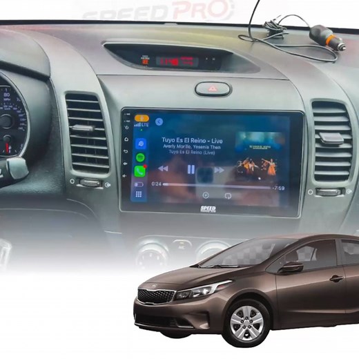 “Dile adiós al silencio dentro del carro”  Si tu radio ya no funciona, no es el fin...  ¡Es la oportunidad perfecta para mejorarla! Con SPEEDPRO disfruta de una pantalla moderna, rápida y con todas tus apps.  No esperes a mañana, vive la experiencia hoy.  Cotiza ahora por WhatsApp  ￼⁨7443 8660 | Speed tuning | Facebook