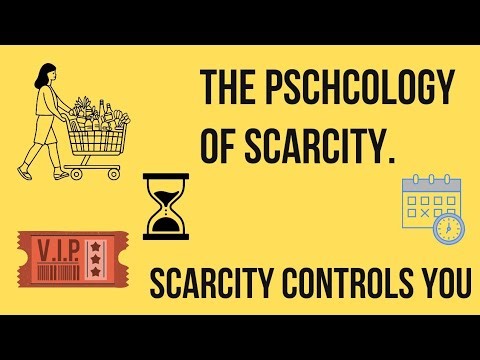 Scarcity Marketing: Why “Limited Edition” Makes Us Buy Faster