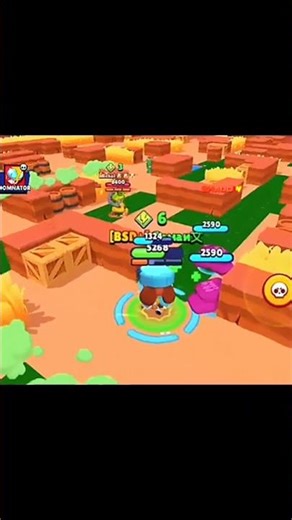 Brawl stars 3d