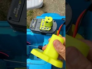 Power Wheels battery upgrade | 6v to 18v Power Wheels/Kid Trax step by step conversion