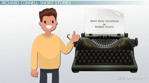 Richard Connell | Biography, Books & Legacy