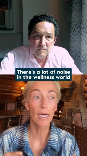 3.2K views | Wellness shelves are packed with products that sound good but aren’t backed by much. Dawn Russell didn’t want to add to the noise, she wanted to cut through it. That’s why 8Greens is built on real greens, real science, and zero compromise. @therealdawnrussell | Grove Collaborative | Facebook