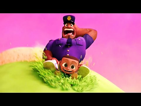 CLOUDY WITH A CHANCE OF MEATBALLS Clip - "Ice Cream Snow Day" (2009)