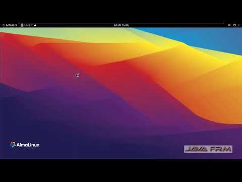 How to access NTFS Volume in AlmaLinux 8
