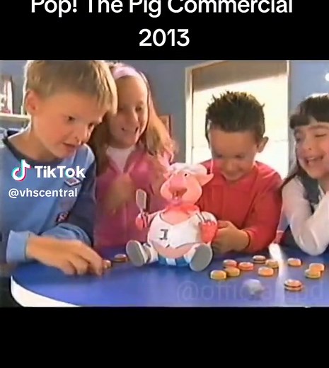 Pop the Pig Commercial 2013: The Classic Goliath Game Ad