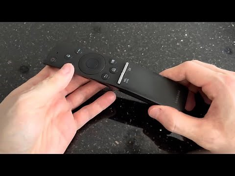 Comment changer les batteries de la télécommande Samsung TV