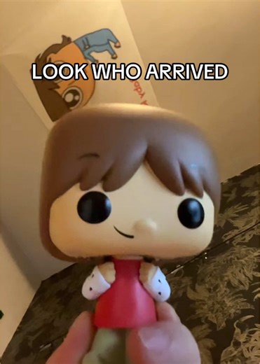 MAC FROM FOSTER'S HOME FOR IMAGINARY FRIENDS