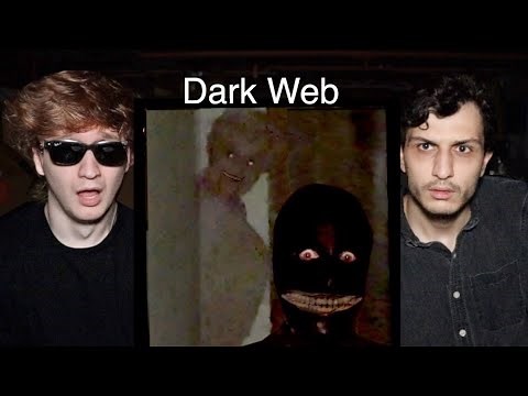 The Most TERRIFYING Videos From the Dark WEB!