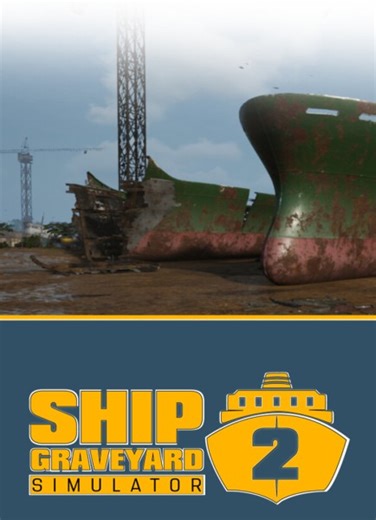 Ship Graveyard Simulator 2 - описание, системные требования, оценки, дата выхода