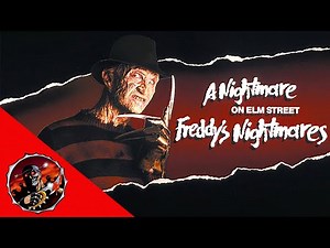 Remember Freddy's Nightmares? (1988-1990)