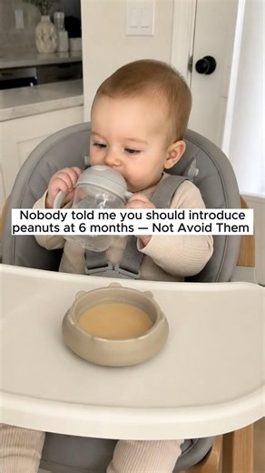 Avoiding Peanuts Is Actually Causing More Allergies