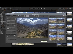 How to merge to HDR in Capture One with the Photomatix plugin
