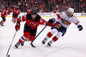 Florida Panthers vs New Jersey Devils Prediction 10/16/2025 Today's NHL Picks - Pick Dawgz