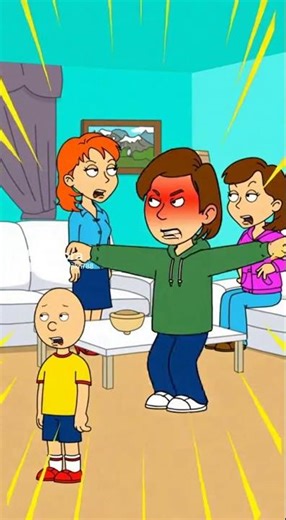 He Is Grounded For Life.