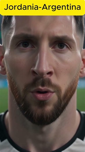 🏆 ARGENTINA VS JORDANIA: ¡Nadie Esperaba un Partido Tan Desigual! 😱⚽ Predicción Mundial 2026