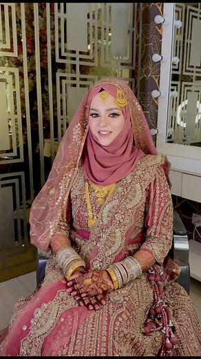 5.5K views · 36 reactions | Raw Video 殺 Reception bride ✨ | Divine Art by JS Athora | Facebook