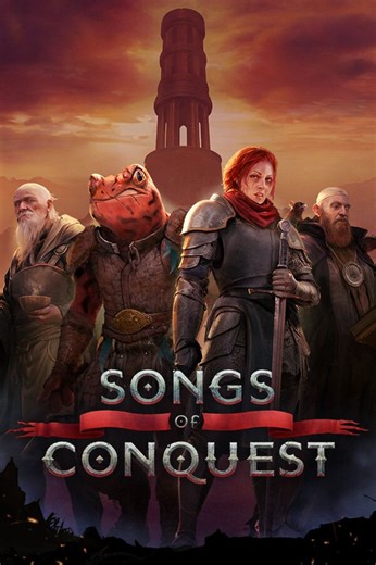 Songs of Conquest Epic Store®️ digital for Windows, Mac