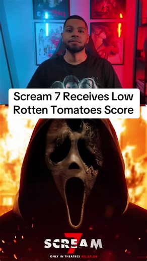 Scream 7 Faces Low Ratings on Rotten Tomatoes